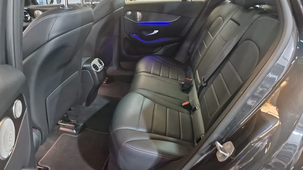 Mercedes-Benz Glc 220d