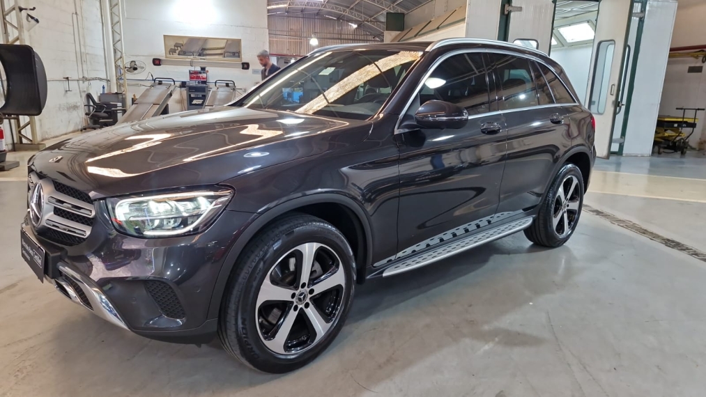 Mercedes-Benz Glc 220d