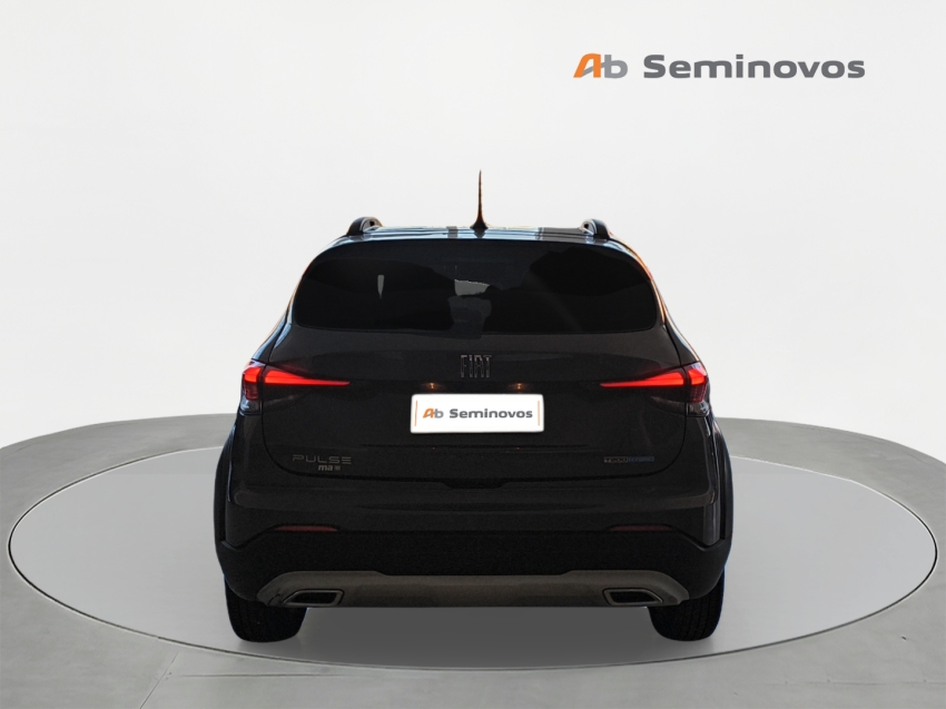 Fiat Pulse