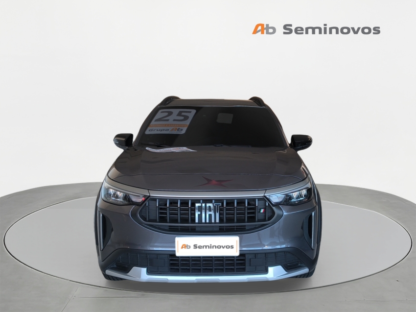 Fiat Pulse