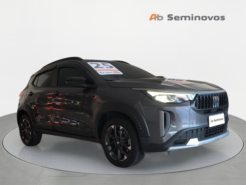 Fiat Pulse