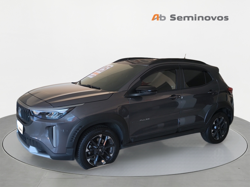 Fiat Pulse