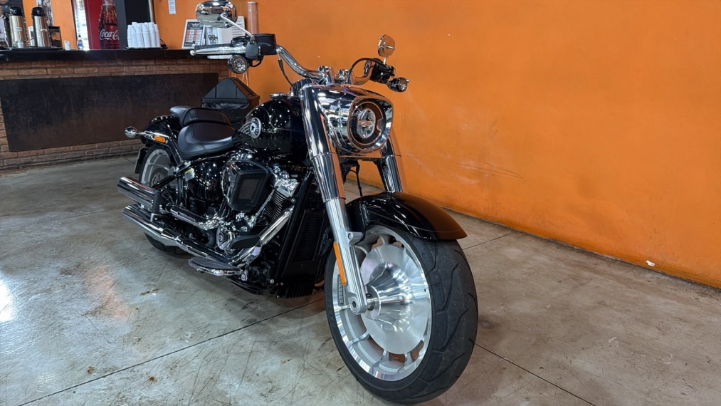 Harley Davidson Fat Boy