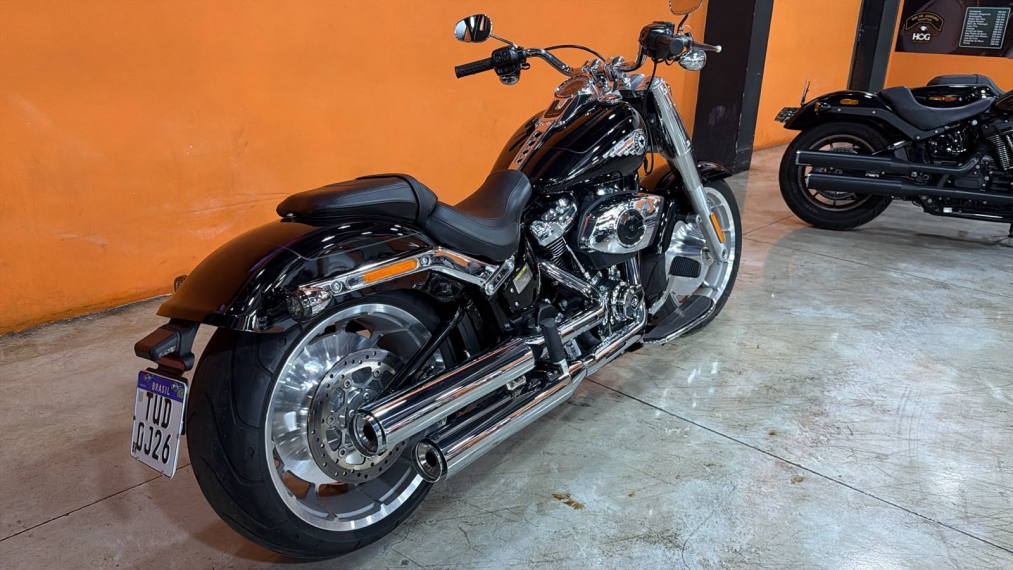 Harley Davidson Fat Boy