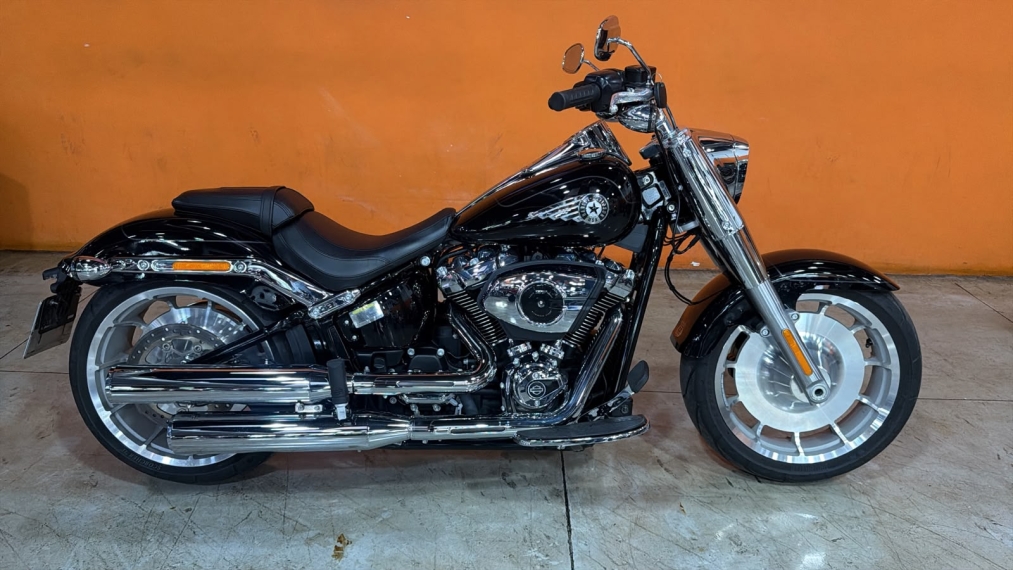 Harley Davidson Fat Boy