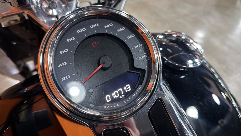 Harley Davidson Fat Boy