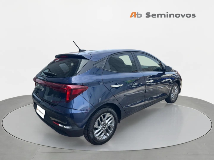 Hyundai Hb20