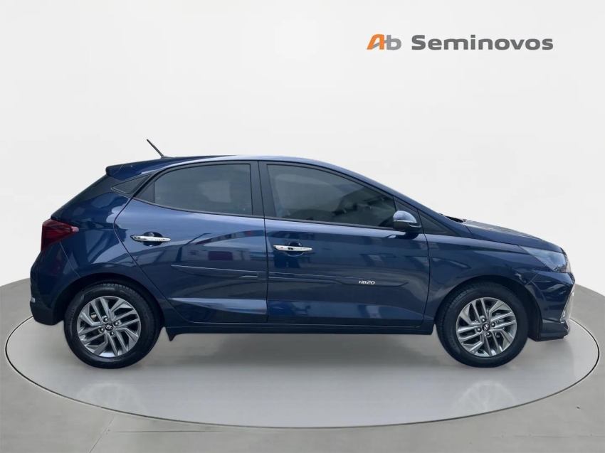 Hyundai Hb20