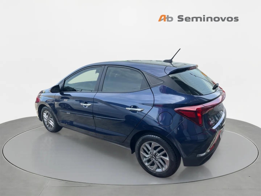 Hyundai Hb20