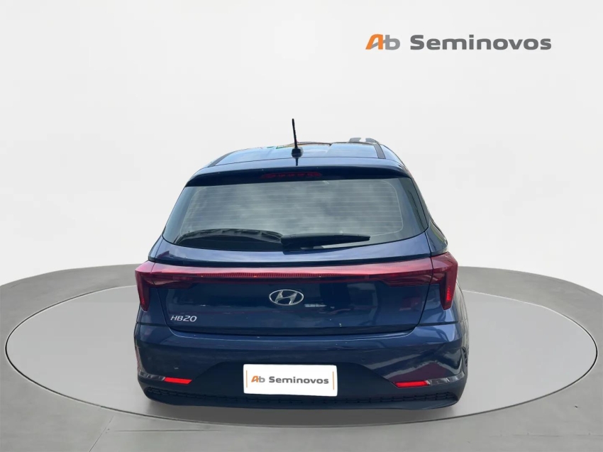 Hyundai Hb20