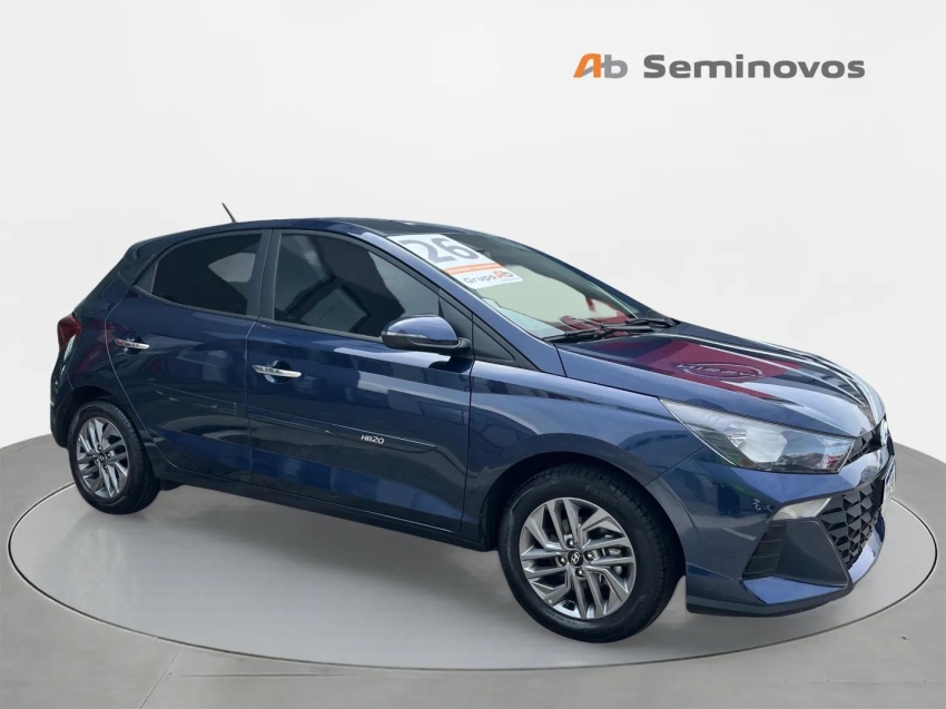Hyundai Hb20
