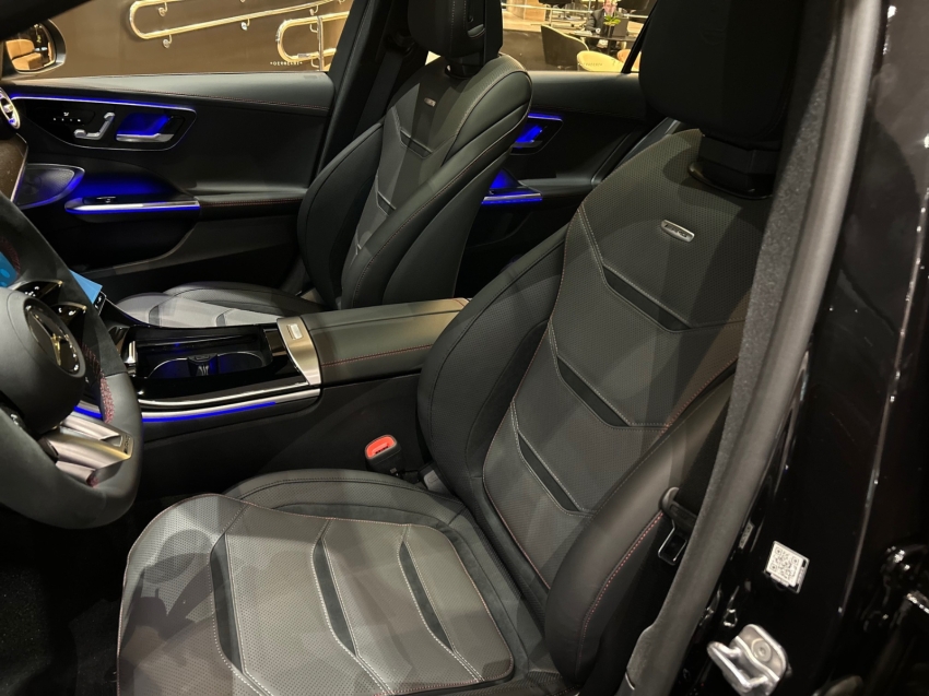 Mercedes-Benz C 63 Amg