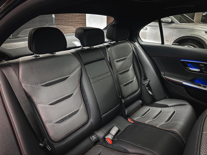 Mercedes-Benz C 63 Amg