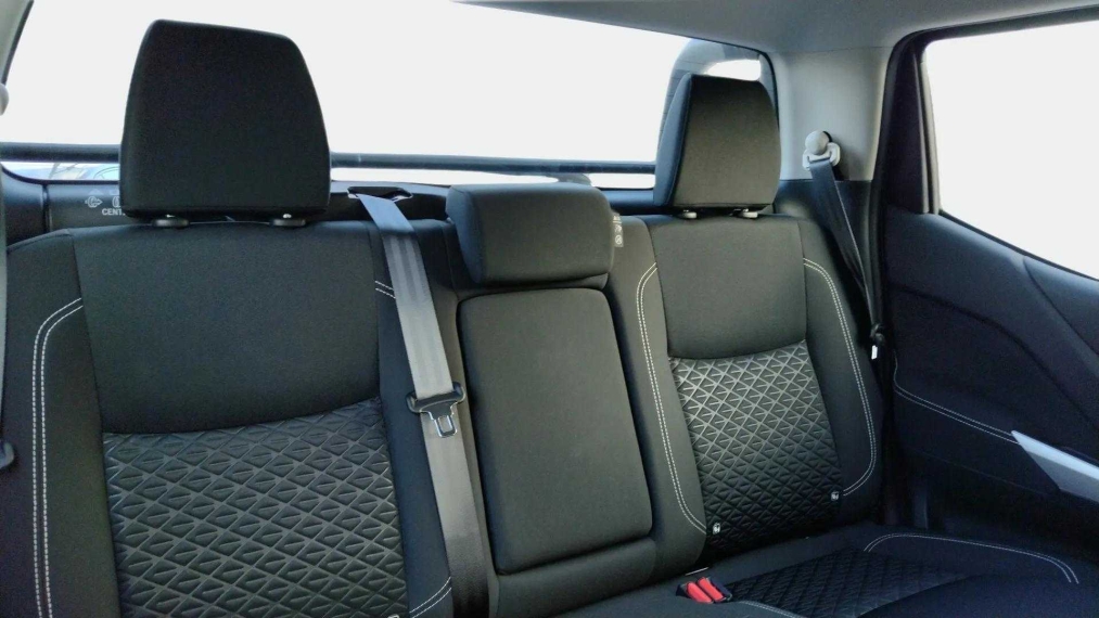 Nissan Frontier