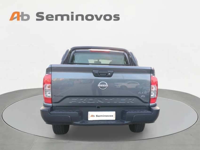 Nissan Frontier