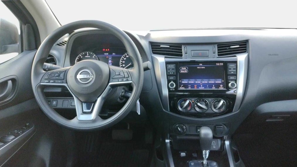 Nissan Frontier