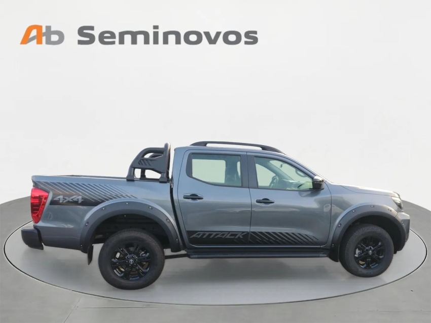 Nissan Frontier