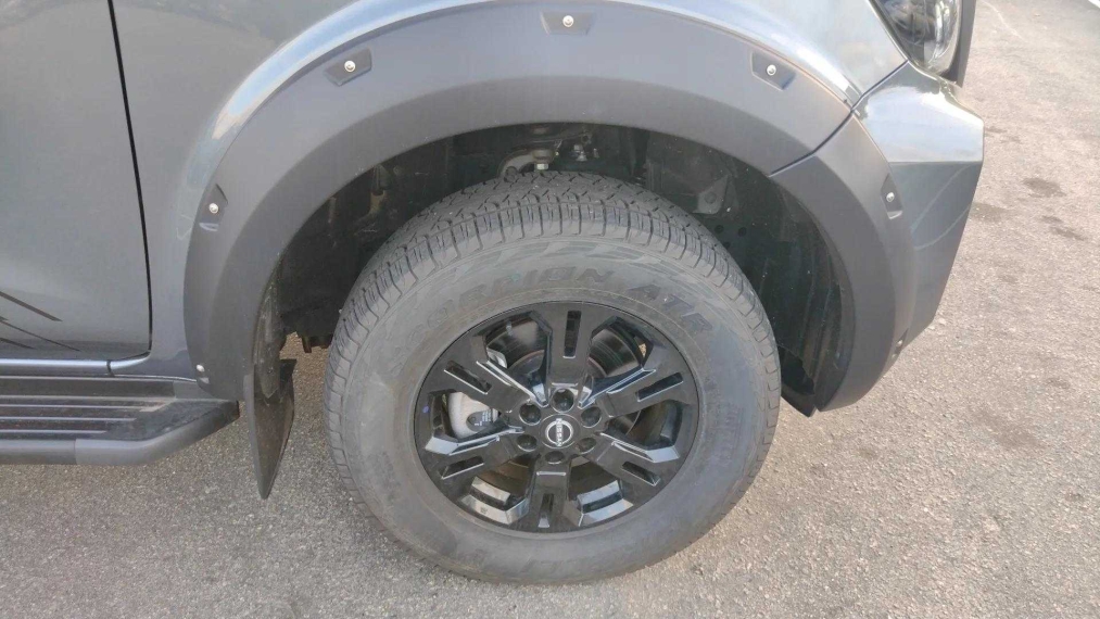 Nissan Frontier