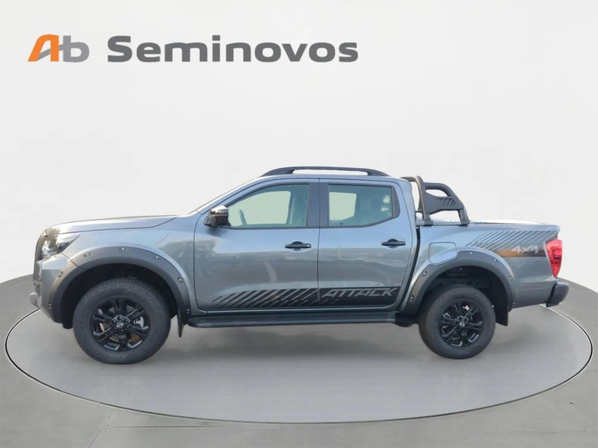 Nissan Frontier