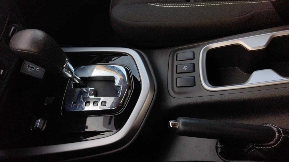 Nissan Frontier