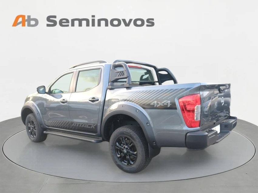 Nissan Frontier