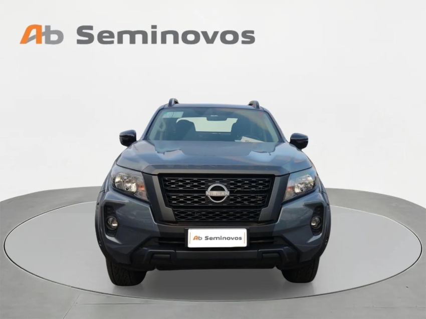Nissan Frontier