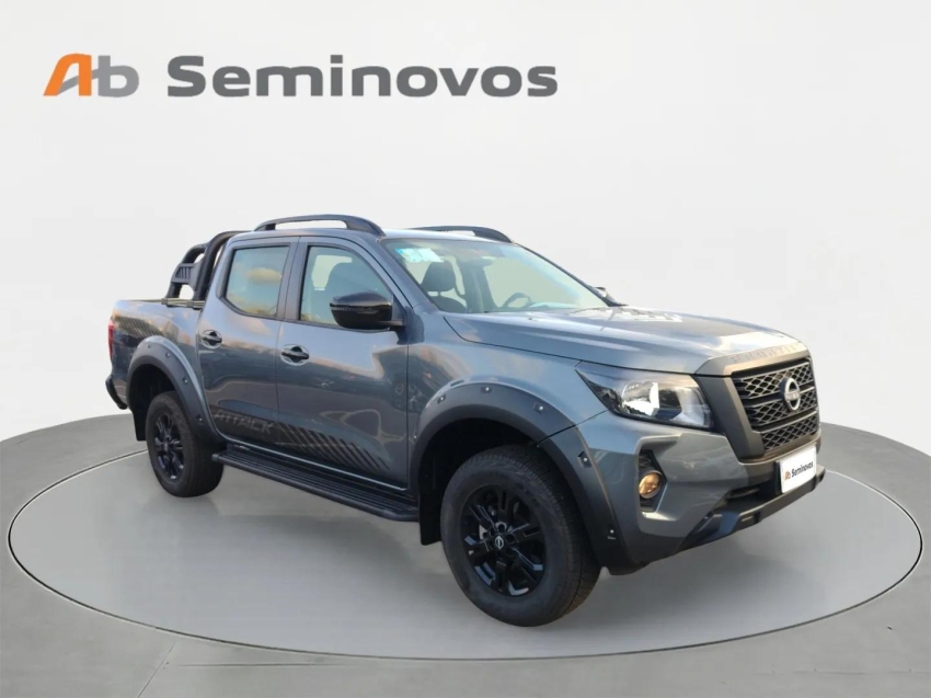 Nissan Frontier