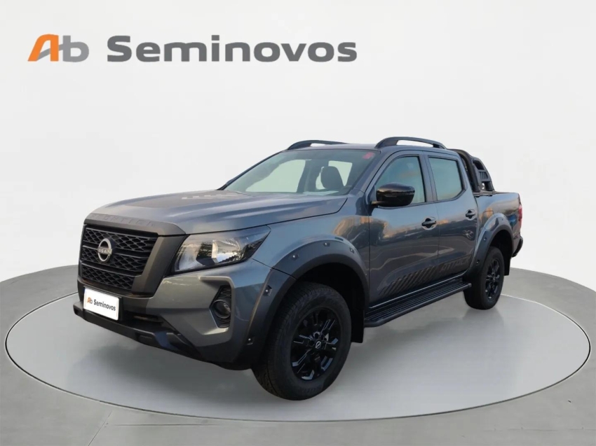 Nissan Frontier