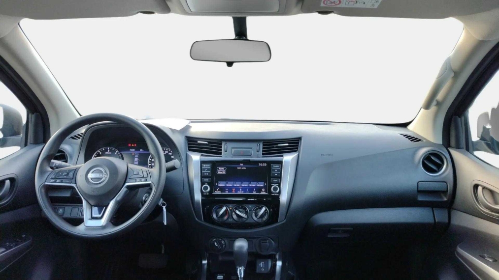 Nissan Frontier