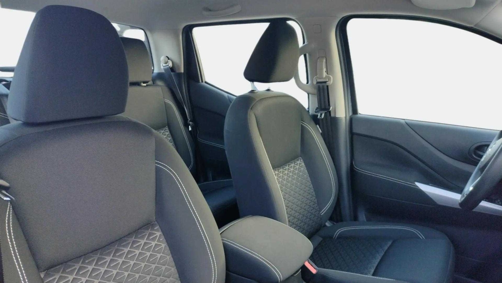 Nissan Frontier
