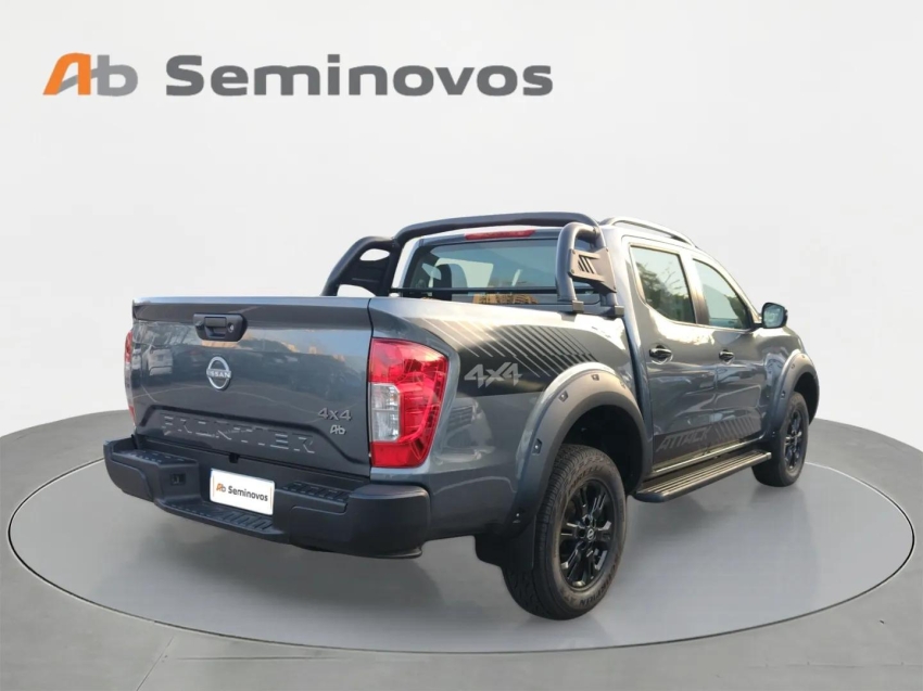 Nissan Frontier