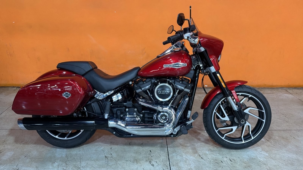 Harley Davidson Sport Glide