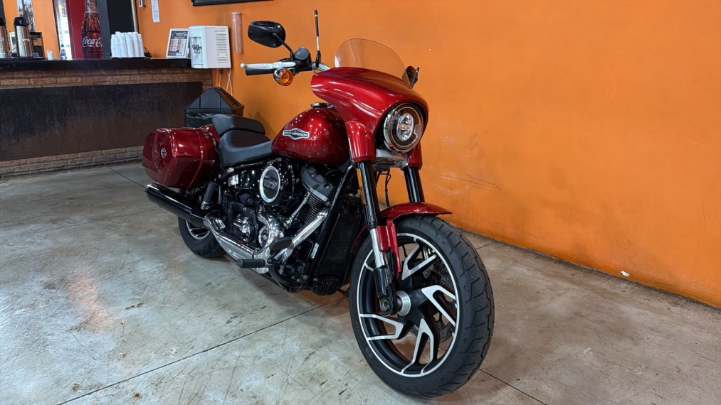 Harley Davidson Sport Glide