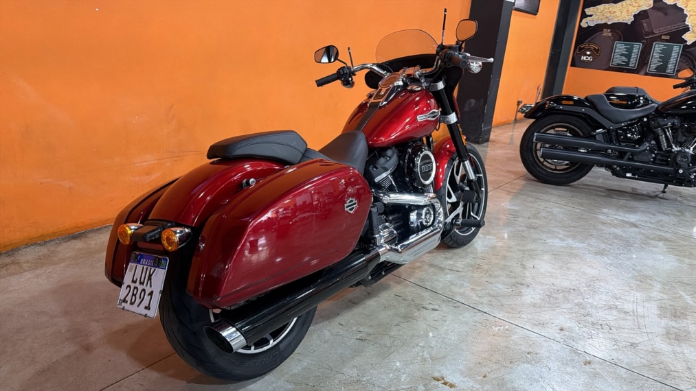 Harley Davidson Sport Glide