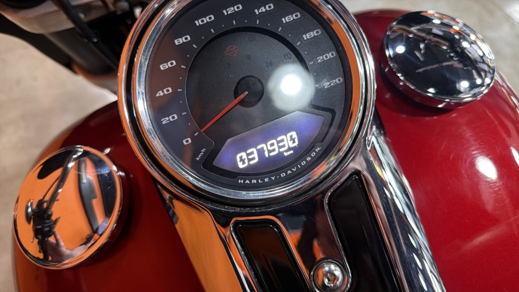 Harley Davidson Sport Glide