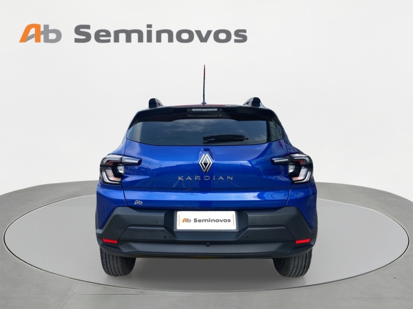 Renault Kardian