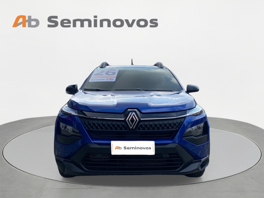 Renault Kardian