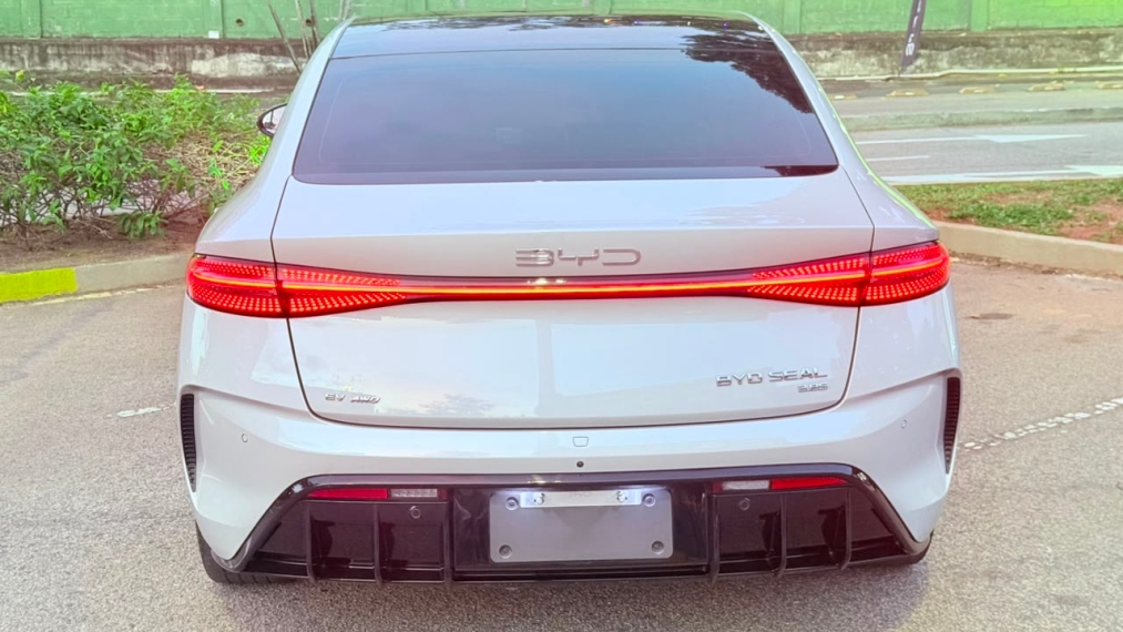BYD Seal