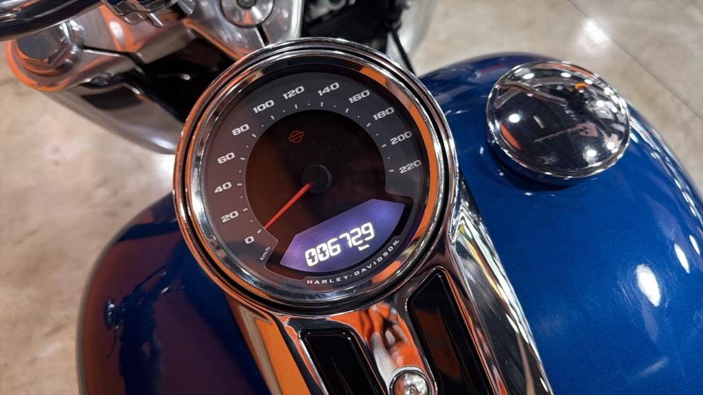 Harley Davidson Fat Boy 114