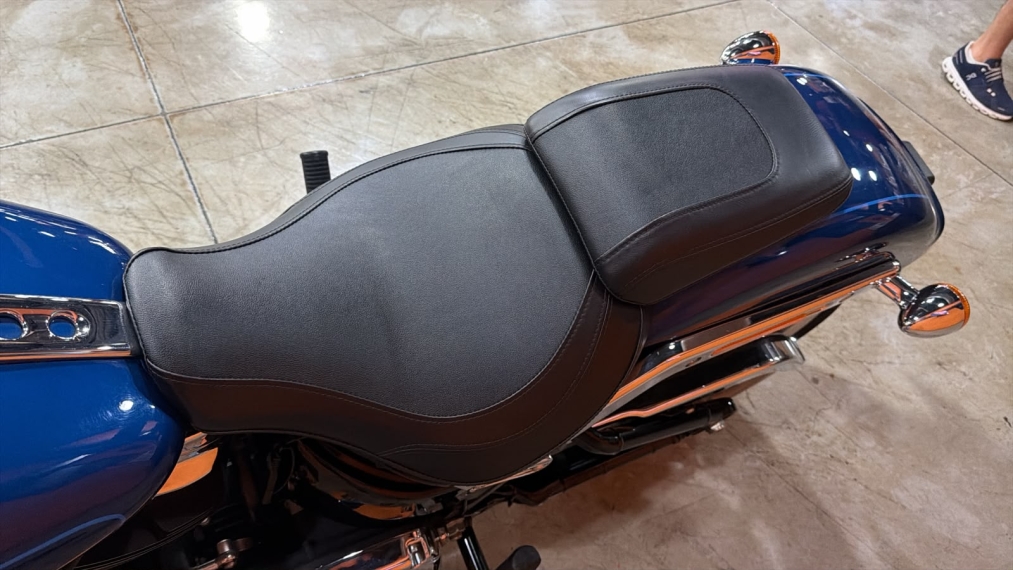 Harley Davidson Fat Boy 114