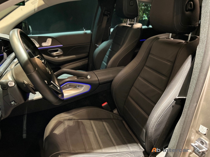 Mercedes-Benz Gle 400d