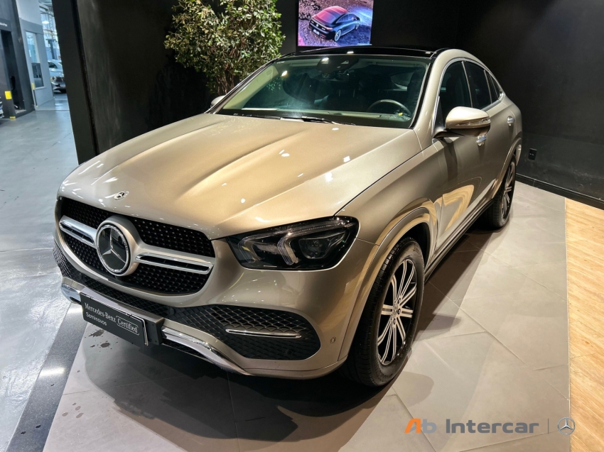 Mercedes-Benz Gle 400d