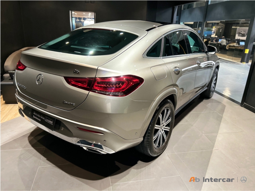 Mercedes-Benz Gle 400d