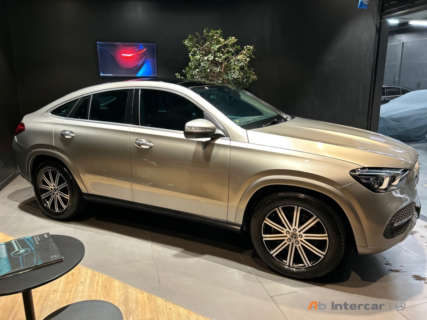 Mercedes-Benz Gle 400d