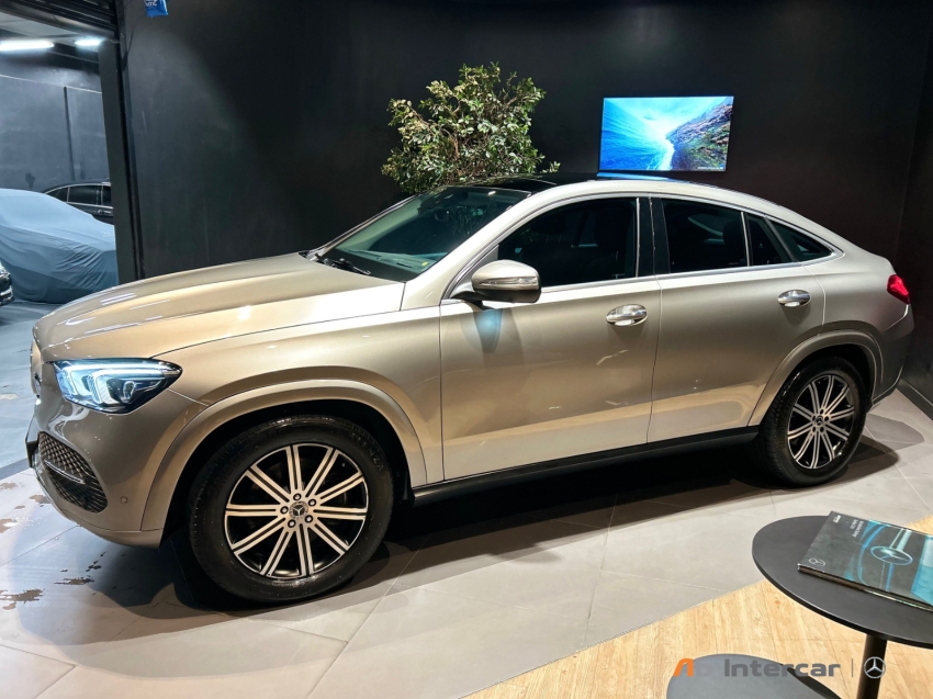 Mercedes-Benz Gle 400d