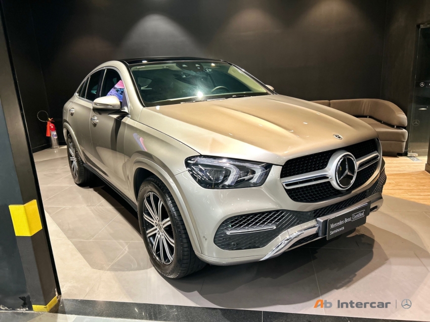 Mercedes-Benz Gle 400d