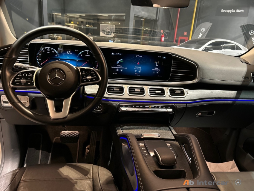 Mercedes-Benz Gle 400d