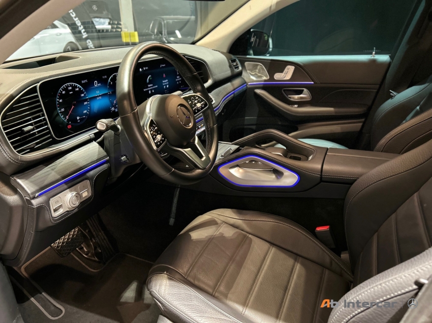 Mercedes-Benz Gle 400d