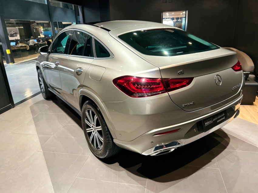 Mercedes-Benz Gle 400d