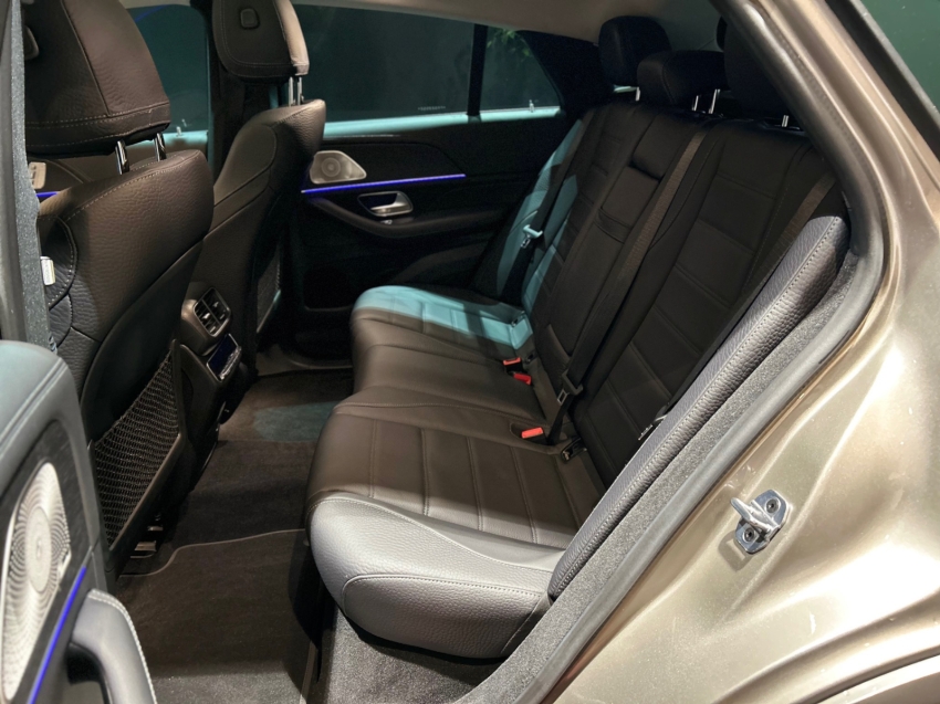 Mercedes-Benz Gle 400d